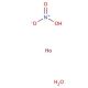 Holmium(III) nitrate pentahydrate (CAS 14483-18-2) - chemical structure image