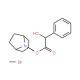 Homatropine methyl bromide (CAS 80-49-9) - chemical structure image