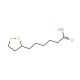 Homo-α-lipoic Acid (CAS 5616-71-7) - chemical structure image