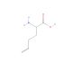 Homoallylglycine - chemical structure image