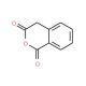 Homophthalic anhydride (CAS 703-59-3) - chemical structure image