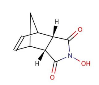 HONB (CAS 21715-90-2) - chemical structure image