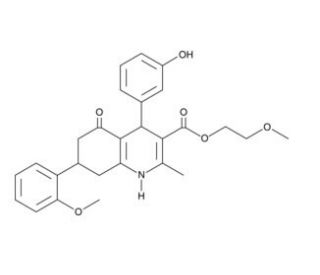 HPI-1 (CAS 599150-20-6) - chemical structure image