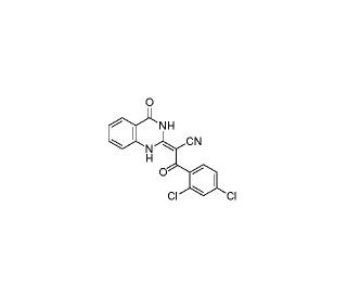 HPI-4 (CAS 302803-72-1) - chemical structure image