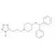 HQL-79 (CAS 162641-16-9) - chemical structure image