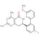 HSP-990 (CAS 934343-74-5) - chemical structure image
