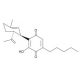 HU-331 (CAS 137252-25-6) - chemical structure image