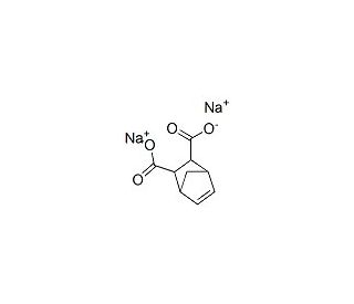 Humic acid sodium salt (CAS 68131-04-4) - chemical structure image