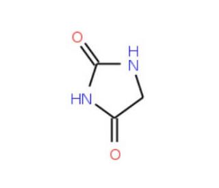 Hydantoin-4,5-13C2,1-15N - chemical structure image