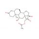 Hydrallostane 21-Acetate - chemical structure image