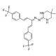 Hydramethylnon (CAS 67485-29-4) - chemical structure image