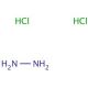 Hydrazine dihydrochloride (CAS 5341-61-7) - chemical structure image