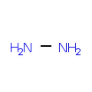 lewis structure n2h4