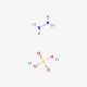 Hydrazine sulfate (CAS 10034-93-2) - chemical structure image