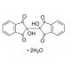 Hydrindantin dihydrate (CAS 5950-69-6) - chemical structure image