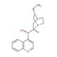 Hydrocinchonine (CAS 485-65-4) - chemical structure image