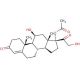Hydrocortisone 17-Acetate - chemical structure image