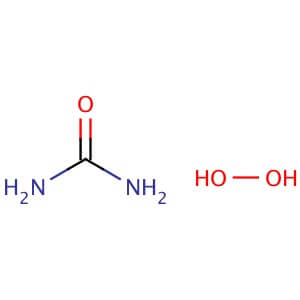 Urea hydrogen deals peroxide