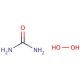 Hydrogen peroxide-Urea adduct (CAS 124-43-6) - chemical structure image