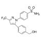 Hydroxy celecoxib (CAS 170571-00-3) - chemical structure image