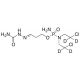 Hydroxy Cyclophosphamide Semicarbazone-d4 - chemical structure image