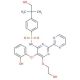 Hydroxy Desmethyl Bosentan (CAS 253688-62-9) - chemical structure image