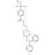 Hydroxy Ebastine (CAS 210686-41-2) - chemical structure image