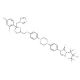 Hydroxy Itraconazole-d5 - chemical structure image