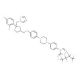 Hydroxy Itraconazole-d8 (CAS 1217516-26-1) - chemical structure image