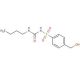Hydroxy Tolbutamide (CAS 5719-85-7) - chemical structure image