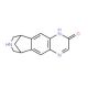 Hydroxy Varenicline (CAS 357424-21-6) - chemical structure image