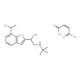 Hydroxybufuralol maleate - chemical structure image