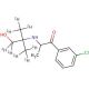 Hydroxybupropion-d8 - chemical structure image