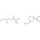 Hydroxybutyl methacrylate, mixture of isomers (CAS 29008-35-3) - chemical structure image