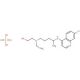 Hydroxychloroquine Sulfate (CAS 747-36-4) - chemical structure image