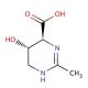 Hydroxyectoine (CAS 165542-15-4) - chemical structure image