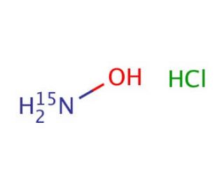 Hydroxylamine-15N hydrochloride: sc-235339...
