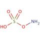 Hydroxylamine-O-sulfonic acid (CAS 2950-43-8) - chemical structure image