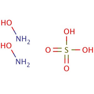 Hydroxylamine sulfate (CAS 10039-54-0) | Life Sciences Hydroxylamine sulfate (CAS 10039-54-0) | Life Sciences