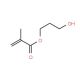 Hydroxypropyl methacrylate (CAS 27813-02-1) - chemical structure image