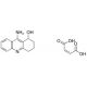 Hydroxytacrine maleate (CAS 118909-22-1) - chemical structure image