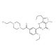 Hydroxythio Acetildenafil - chemical structure image