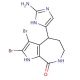 (±)-Hymenin (CAS 154569-13-8) - chemical structure image