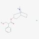 Hyoscyamine Hydrochloride (CAS 5934-50-9) - chemical structure image