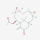 Hypoestoxide, Hypoestes rosea (CAS 88498-46-8) - chemical structure image