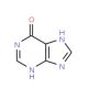 Hypoxanthine Labeled 15N2, 13C (CAS 68-94-0 (unlabeled)) - chemical structure image