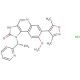I-BET 151 Hydrochloride (CAS 1300031-49-5 (non HCl Salt)) - chemical structure image