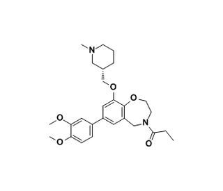I-CBP112 (CAS 1640282-31-0) - chemical structure image