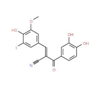 I-OMe-Tyrphostin AG 538 - chemical structure image