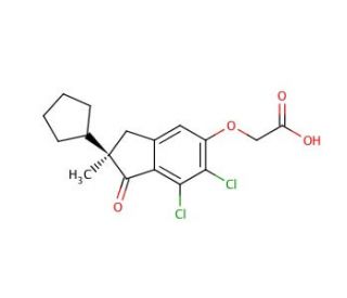 IAA-94 (CAS 54197-31-8) - chemical structure image